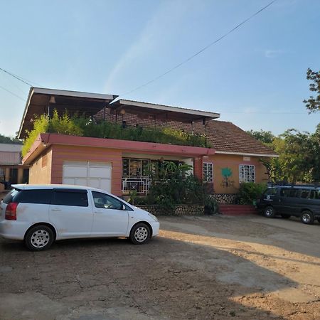 Bed and Breakfast Grassroots Cafe & Deli Masaka Exterior foto